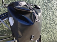 Rear panniers from Ortlieb